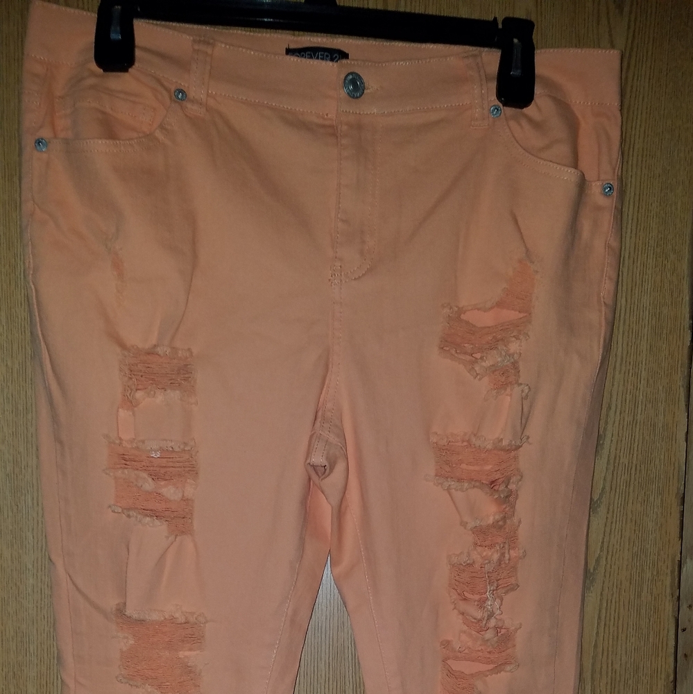 New Forever 21 Jean